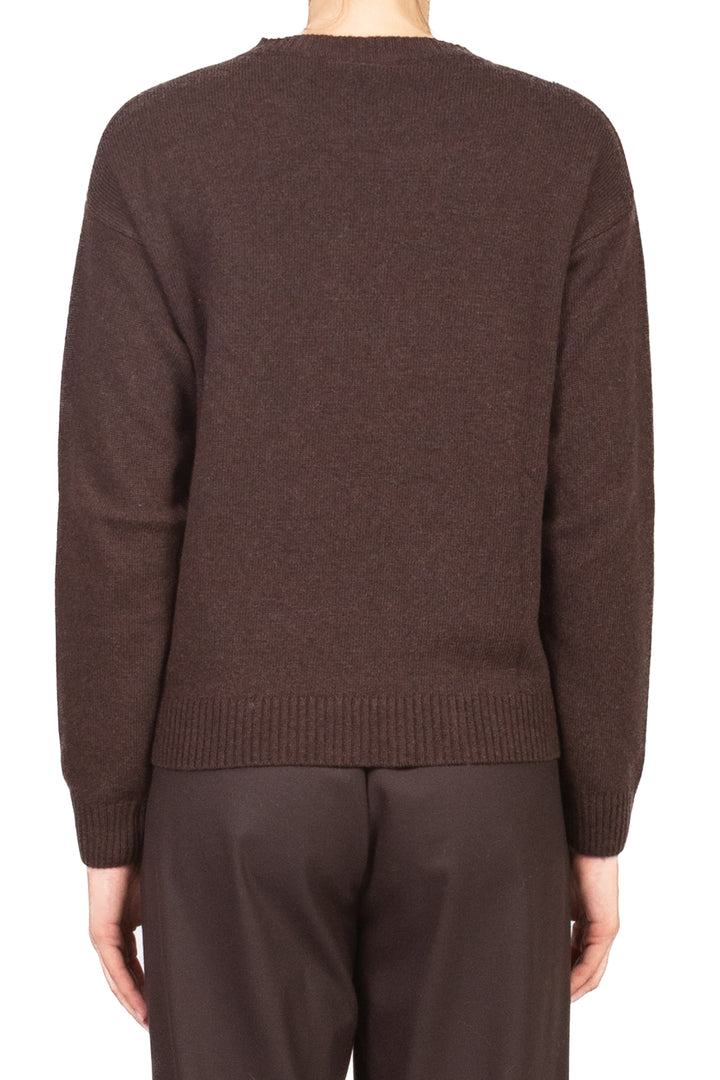 Tensione In - Maglia girocollo a rombi Art. D82012