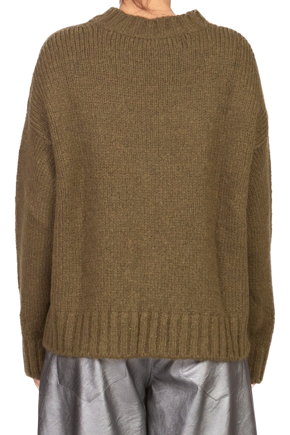 Tensione In - Maglia girocollo rombi Art. D82096