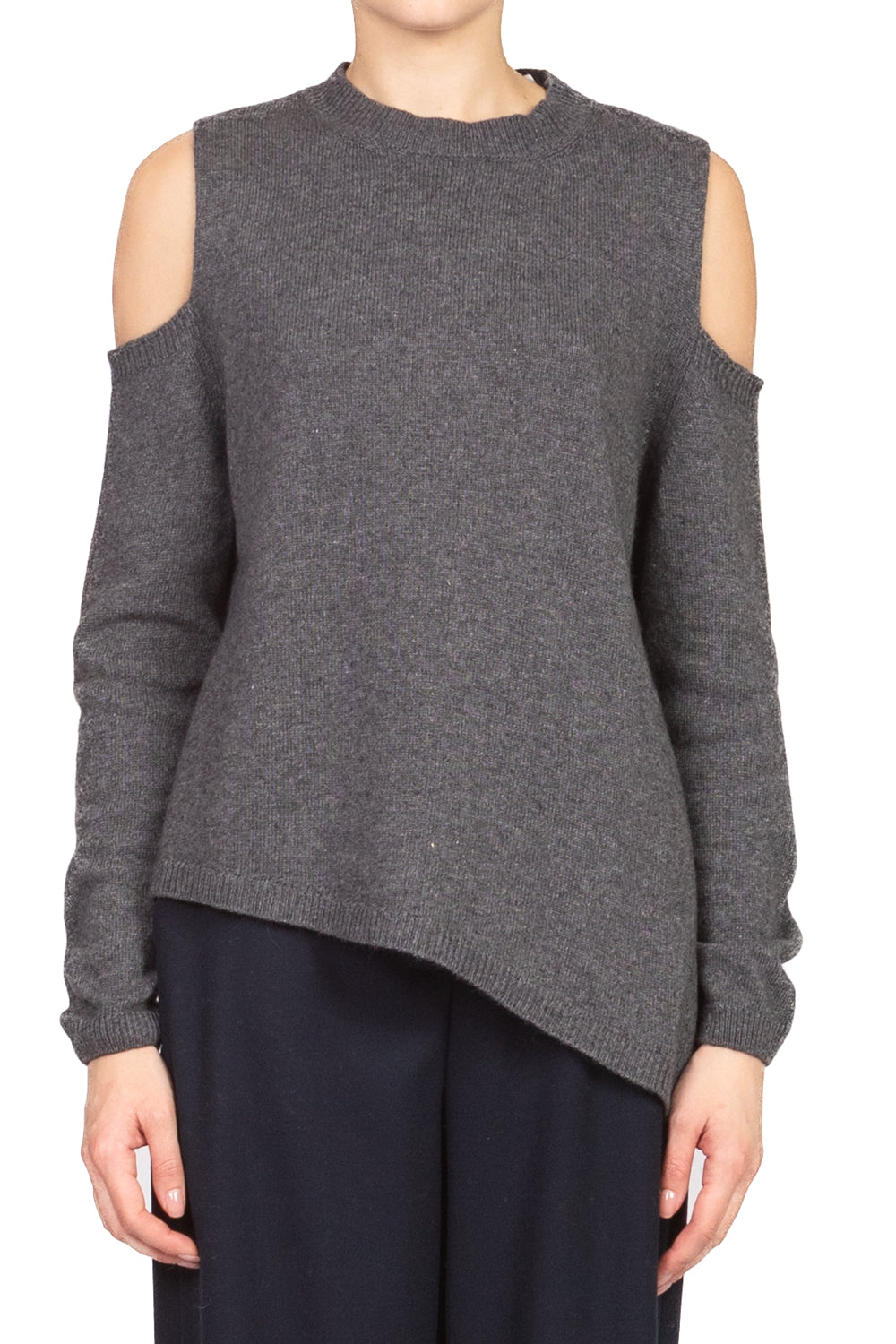 Tensione In - Maglia cut out asimmetrica Art. D82067