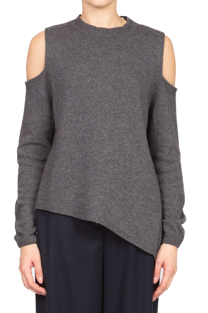 Tensione In - Maglia cut out asimmetrica Art. D82067