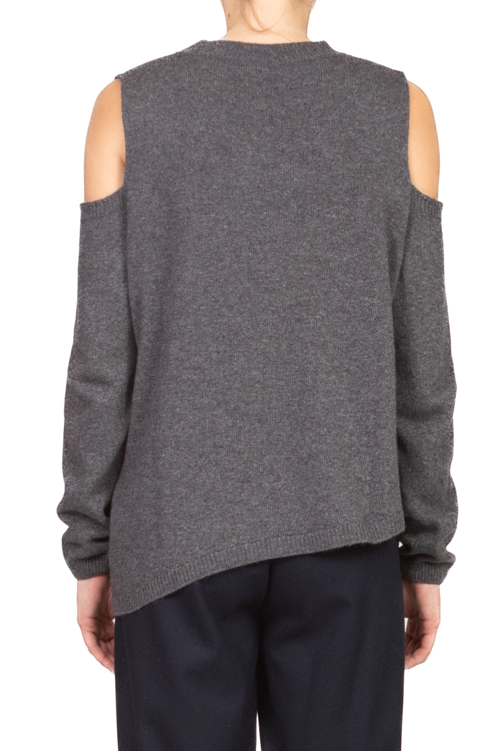 Tensione In - Maglia cut out asimmetrica Art. D82067