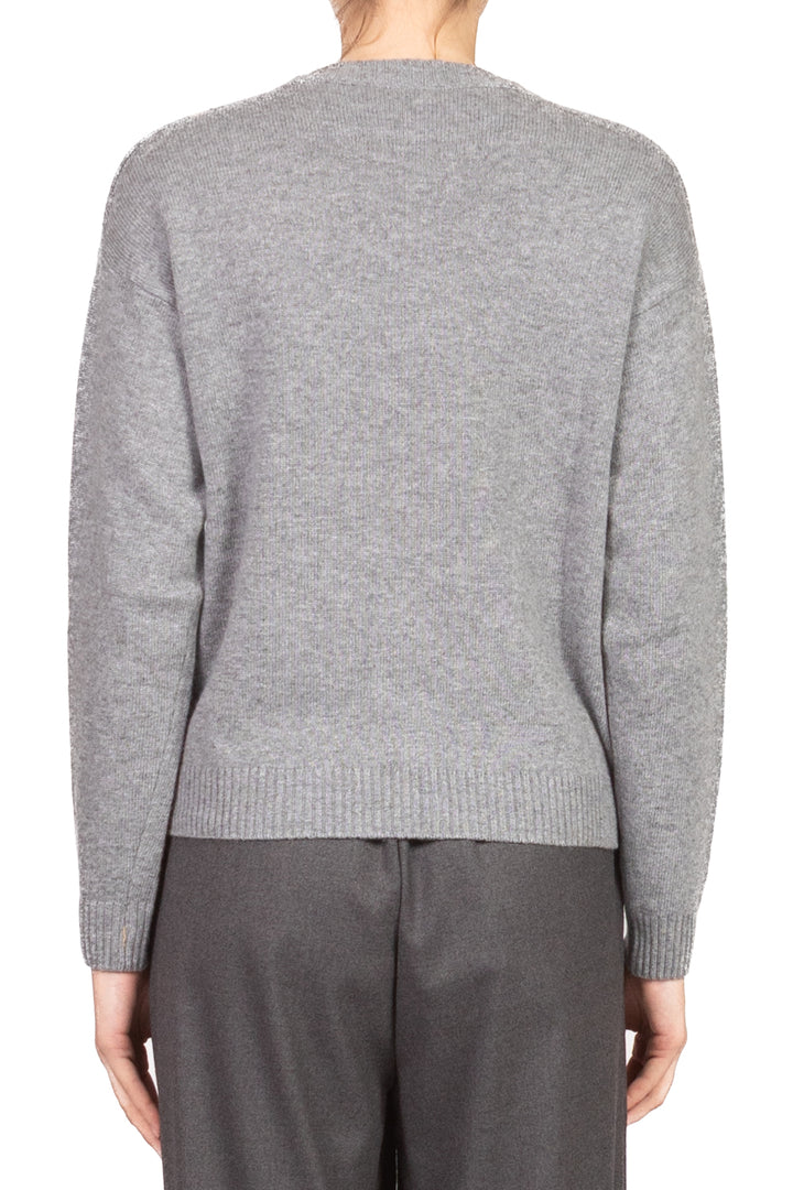 Tensione In - Maglia girocollo a rombi Art. D82012