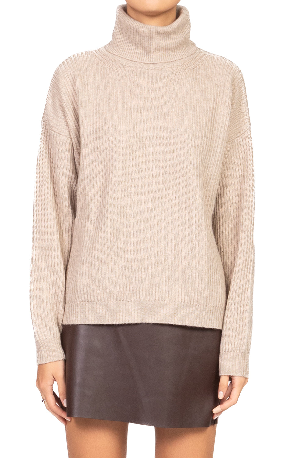 Tensione In - Maglia collo alto Art. D82126