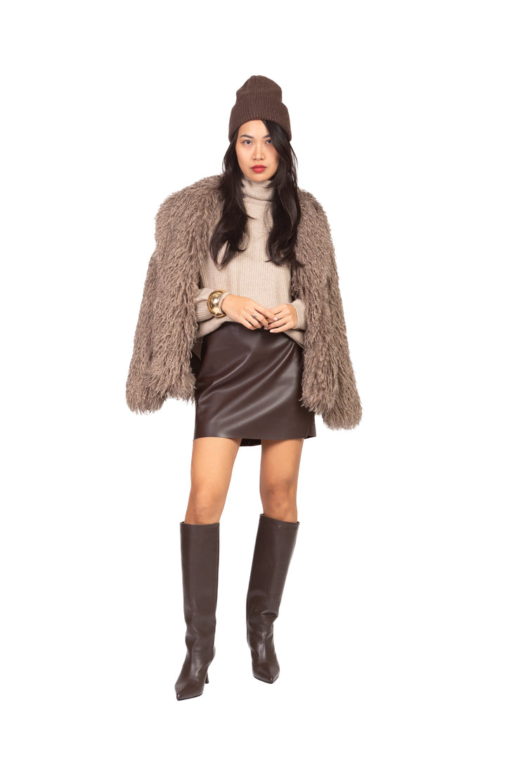 Tensione In - Maglia collo alto Art. D82126