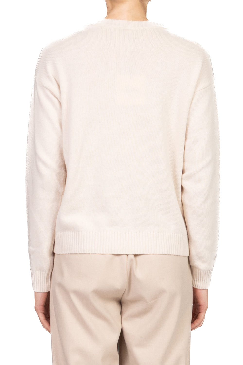 Tensione In - Maglia girocollo a rombi Art. D82012