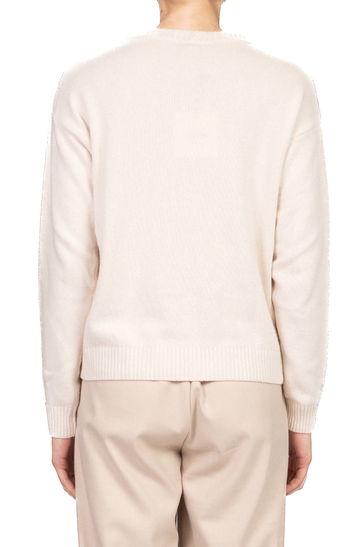 Tensione In - Maglia girocollo a rombi Art. D82012