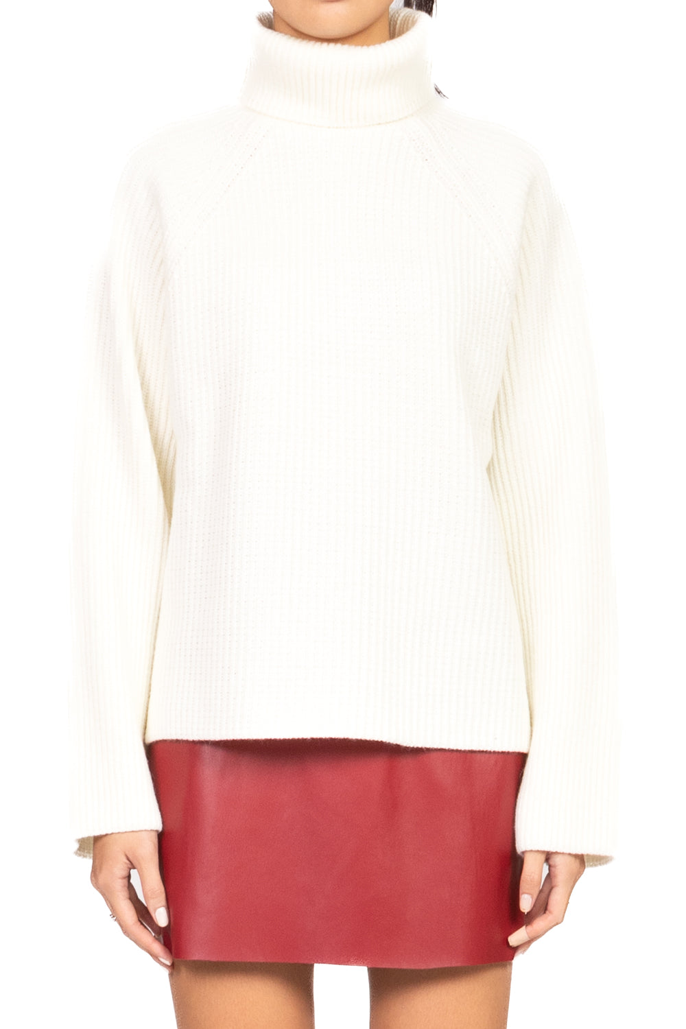 Tensione In - Maglia collo alto Art. D82127