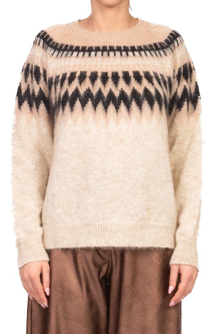 Tensione In - Maglia fantasia Art. D82088