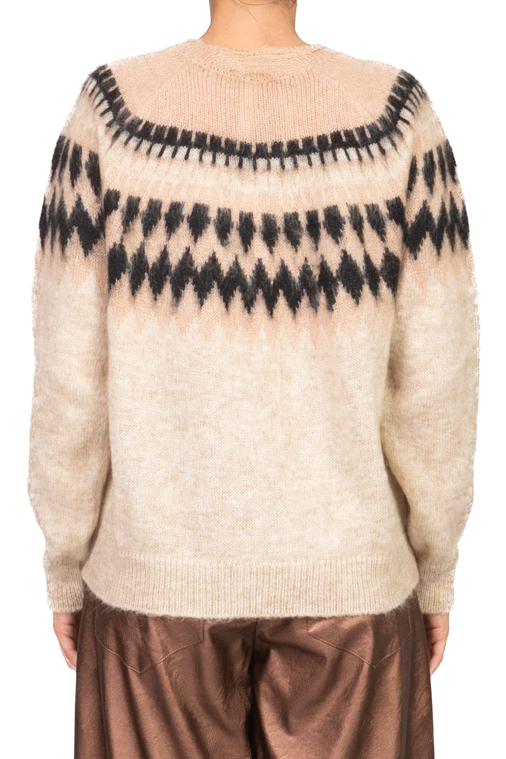 Tensione In - Maglia fantasia Art. D82088