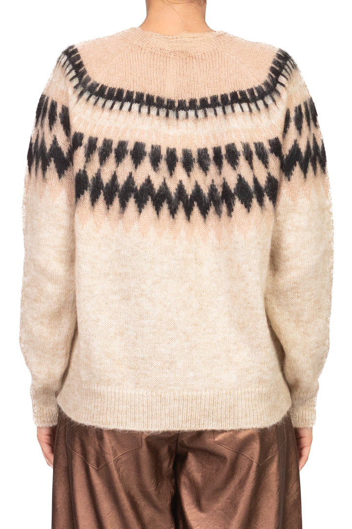 Tensione In - Maglia fantasia Art. D82088