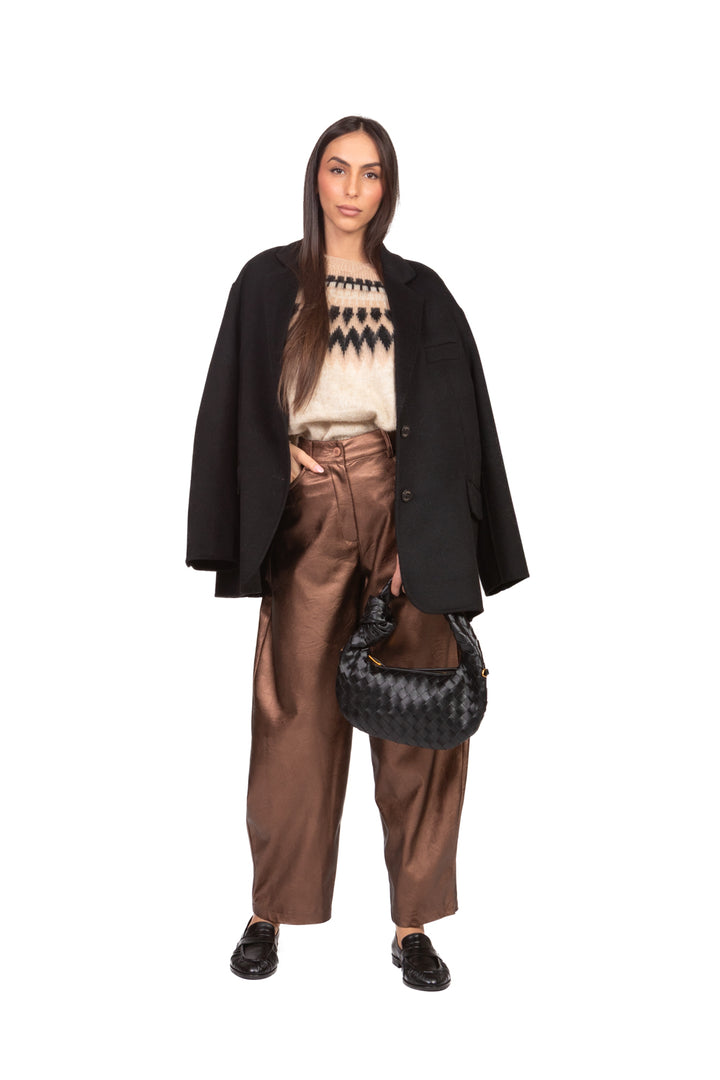 Tensione In - Maglia fantasia Art. D82088