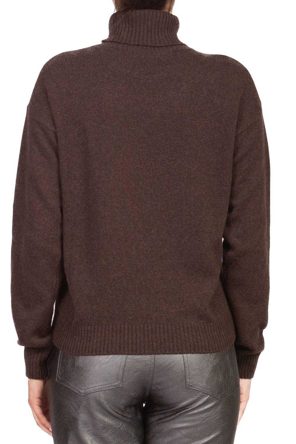 Tensione In - Maglia collo alto rombi Art. D82122