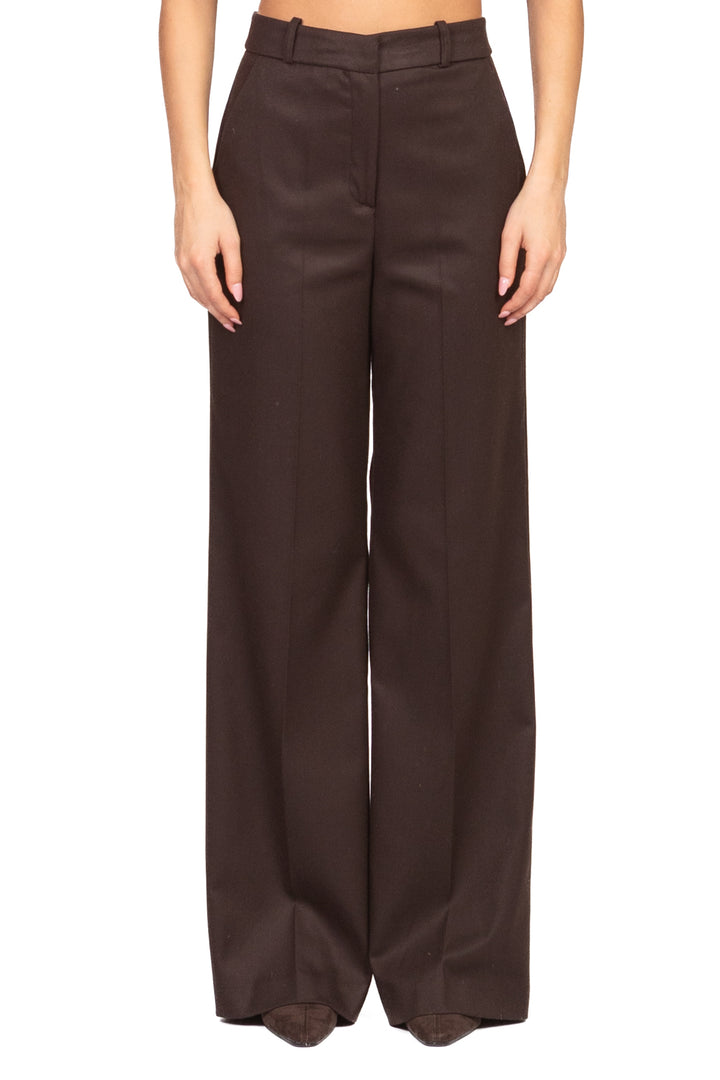 Angela Davis -  Pantalone palazzo sartoriale Art. RI8CO39