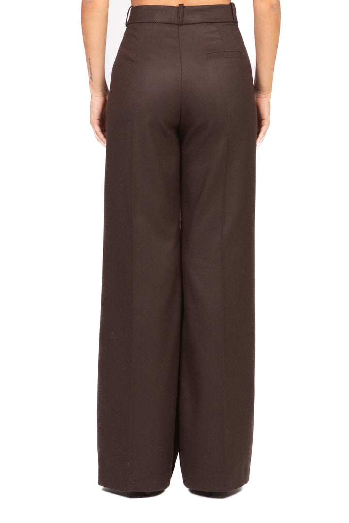 Angela Davis -  Pantalone palazzo sartoriale Art. RI8CO39