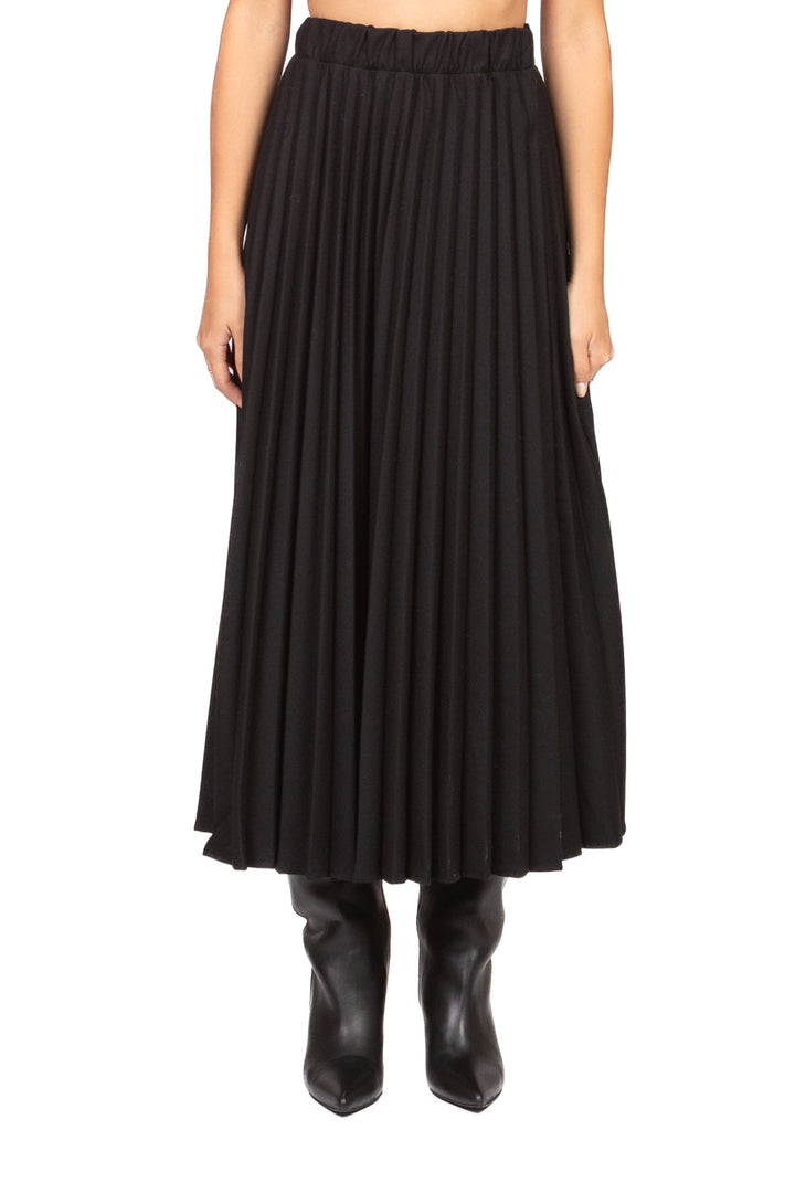 Vicolo - Gonna plissettata midi Art. TF2193