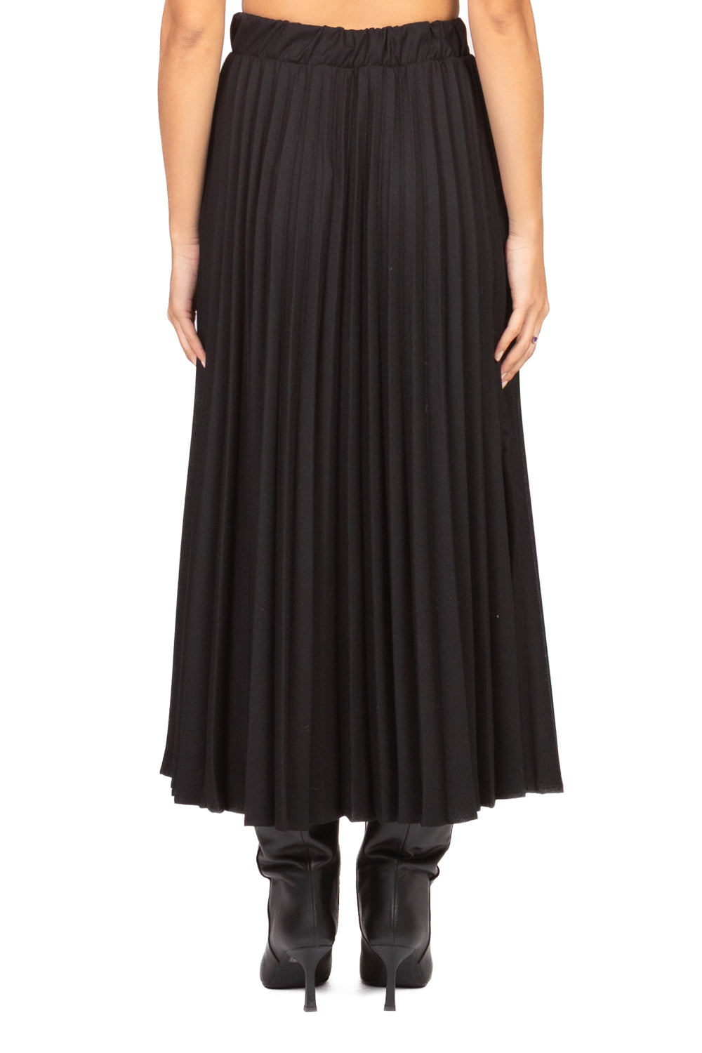 Vicolo - Gonna plissettata midi Art. TF2193