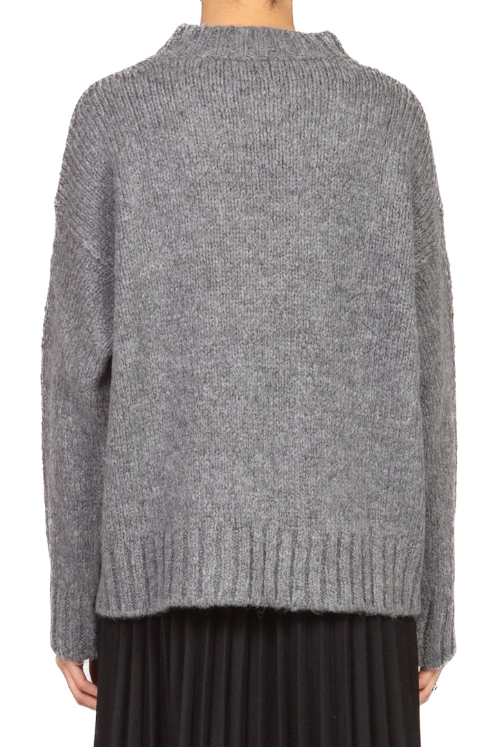 Tensione In - Maglia girocollo rombi Art. D82096