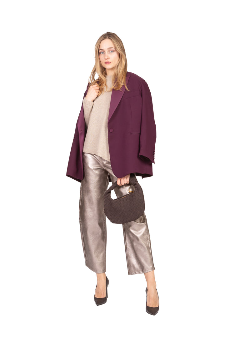 Tensione In - Maglia cut out asimmetrica Art. D82067