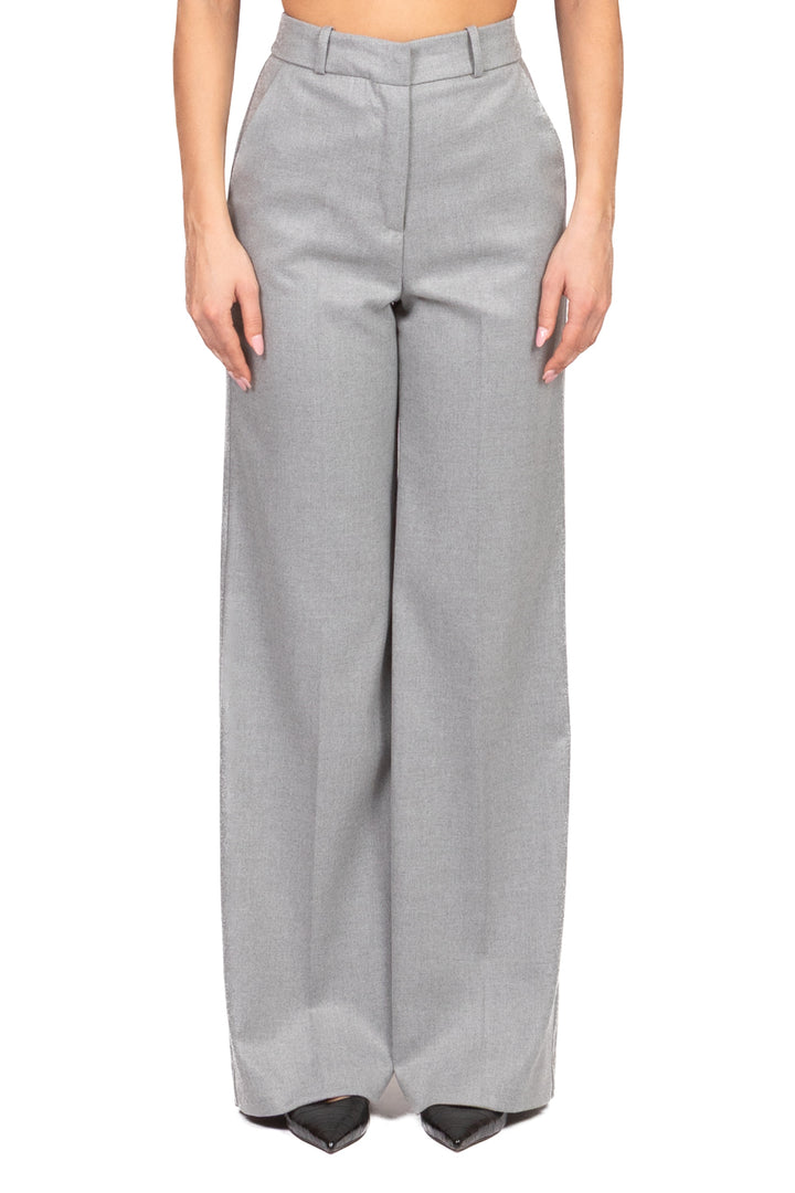 Angela Davis -  Pantalone palazzo sartoriale Art. RI8CO39