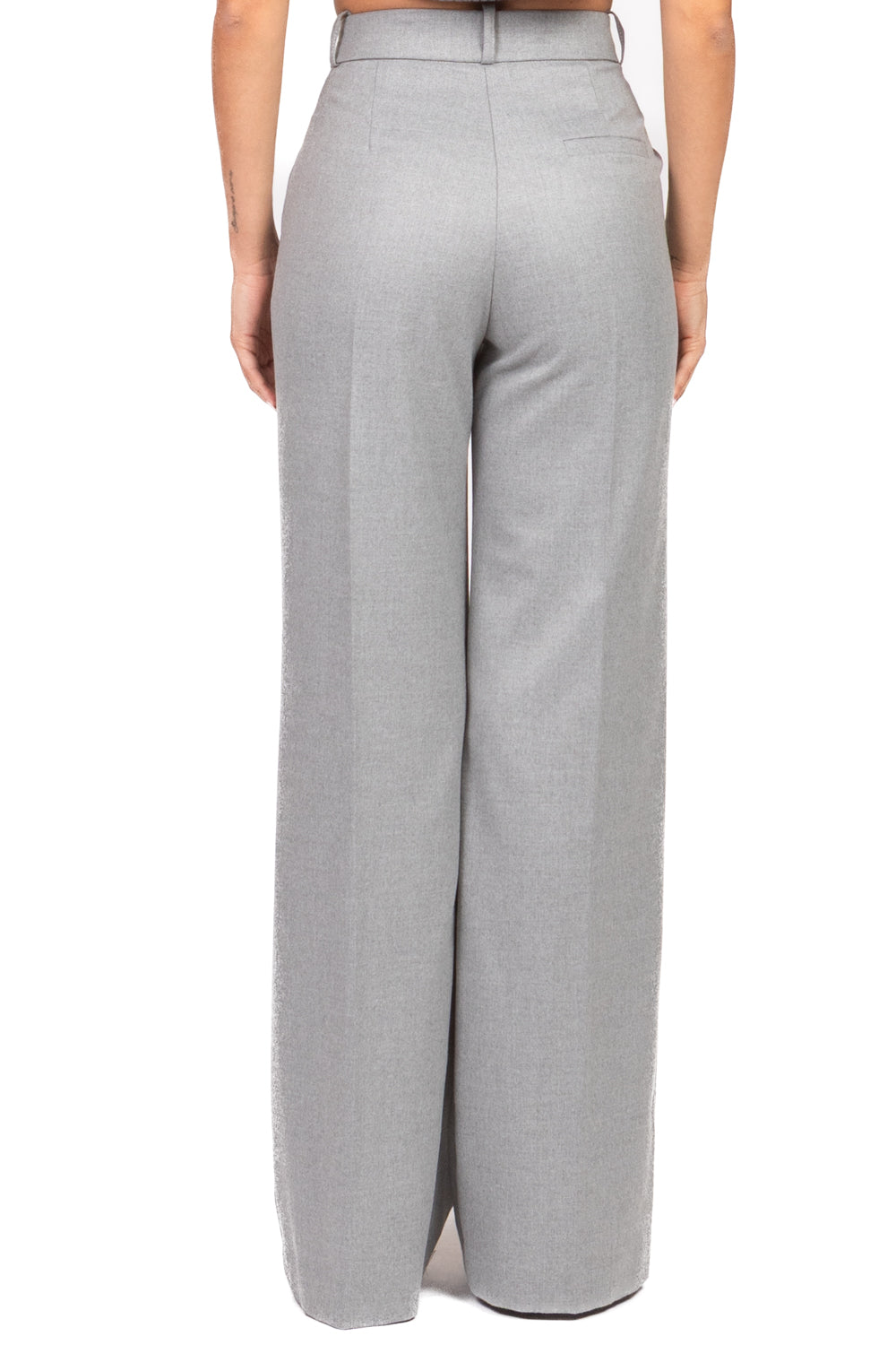 Angela Davis -  Pantalone palazzo sartoriale Art. RI8CO39