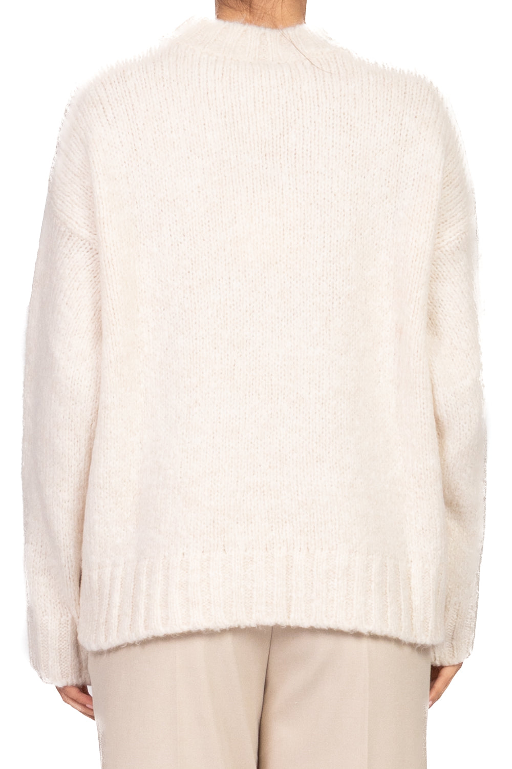 Tensione In - Maglia girocollo rombi Art. D82096