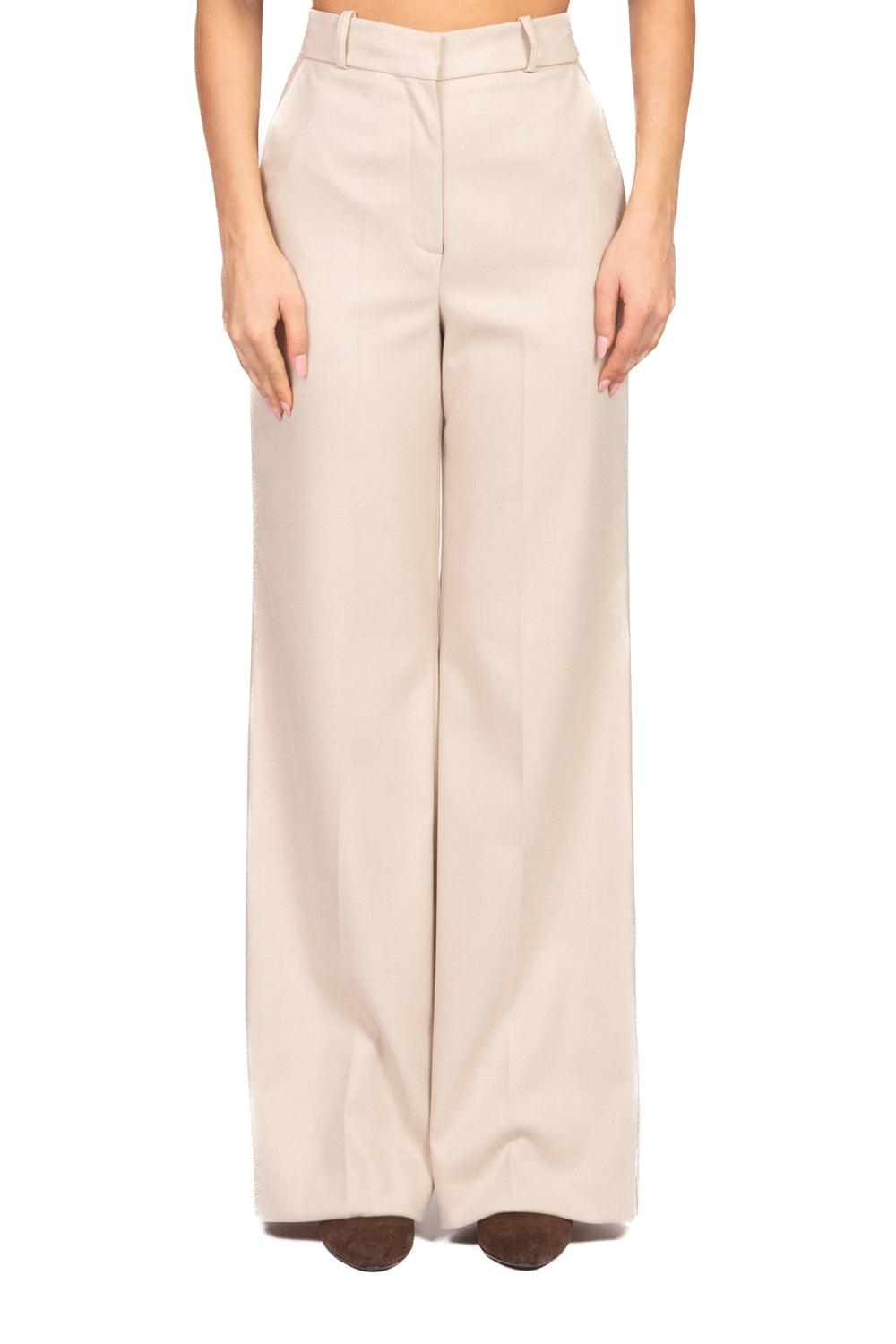 Angela Davis -  Pantalone palazzo sartoriale Art. RI8CO39