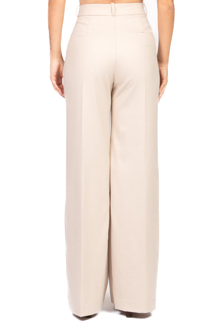 Angela Davis -  Pantalone palazzo sartoriale Art. RI8CO39