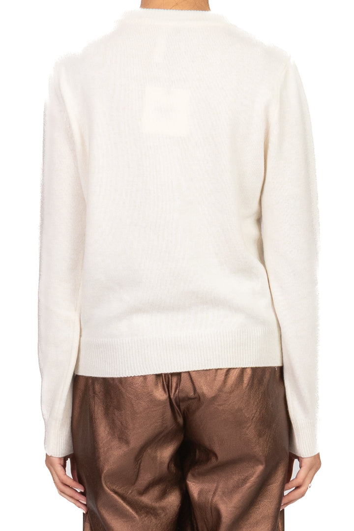 Tensione In - Maglia girocollo SANTA SUBITO Art. D82141