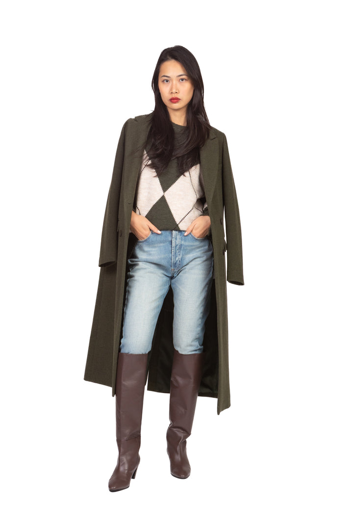 Tensione In - Maglia rombi filo lurex Art. D81292