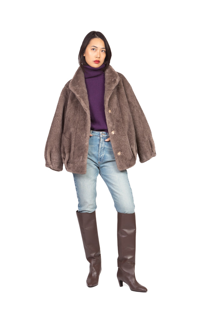 Tensione In - Maglia collo alto Art. D82126