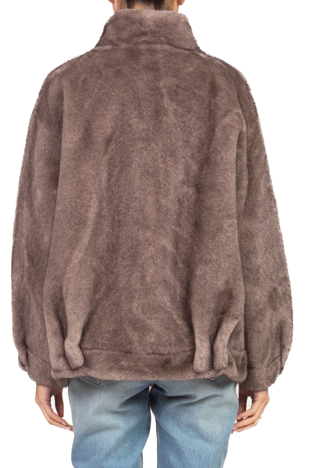 Dixie - Giacca eco pelliccia Art. V170Y057X