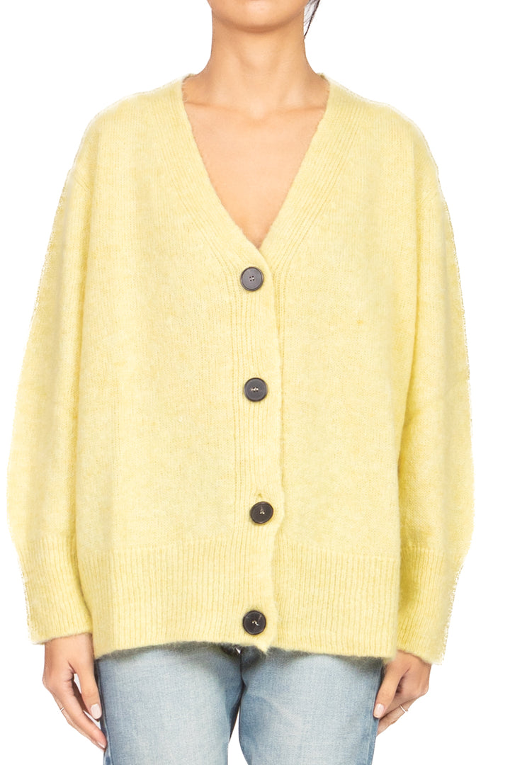 Vicolo - Cardigan over scollo v Art. 55184F