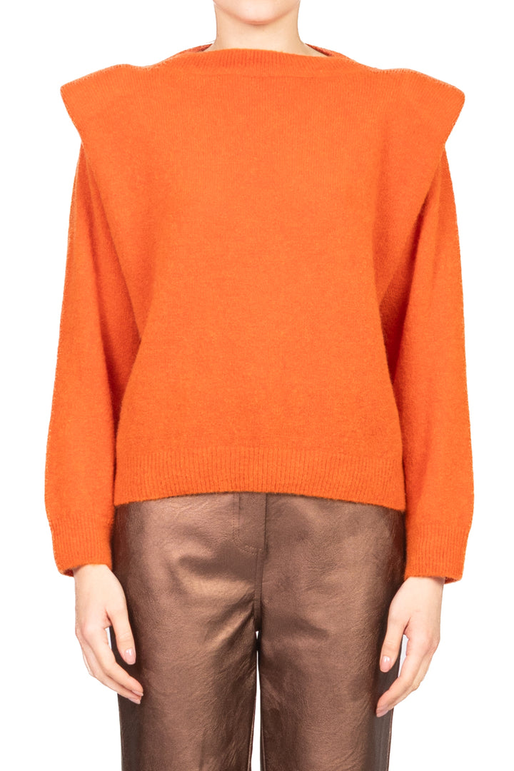 Dixie - Maglia girocollo con spalline Art. M277Y299