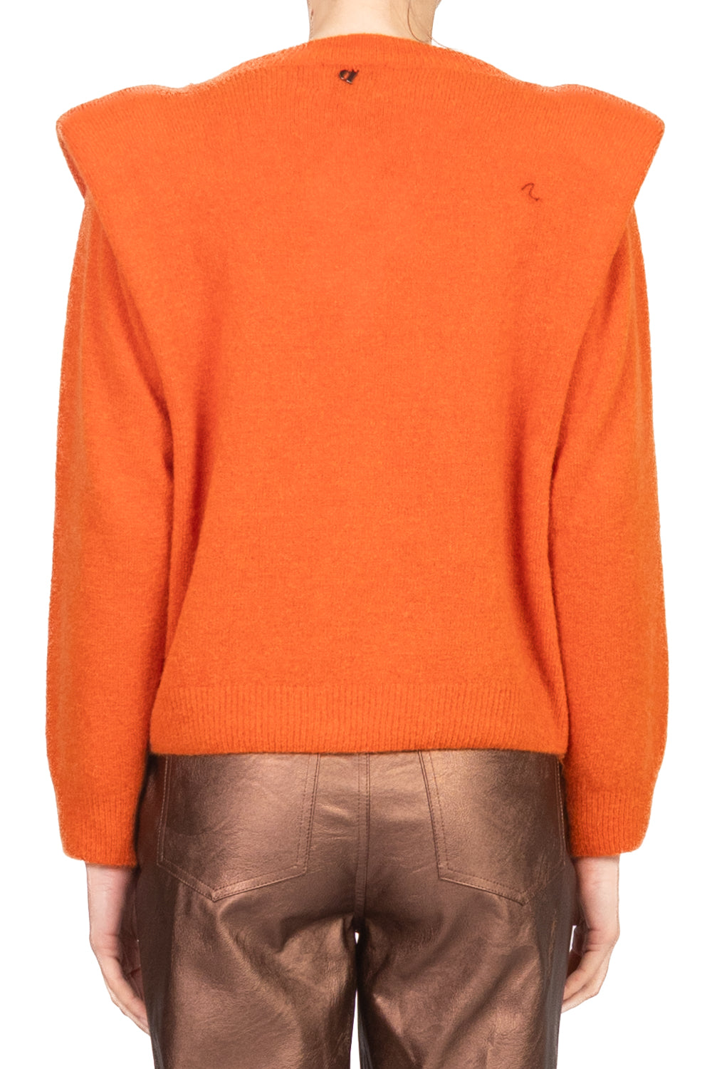 Dixie - Maglia girocollo con spalline Art. M277Y299