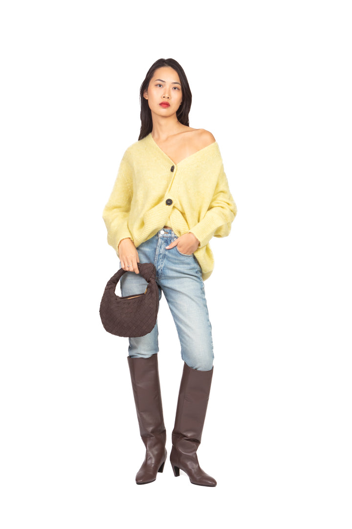 Vicolo - Cardigan over scollo v Art. 55184F