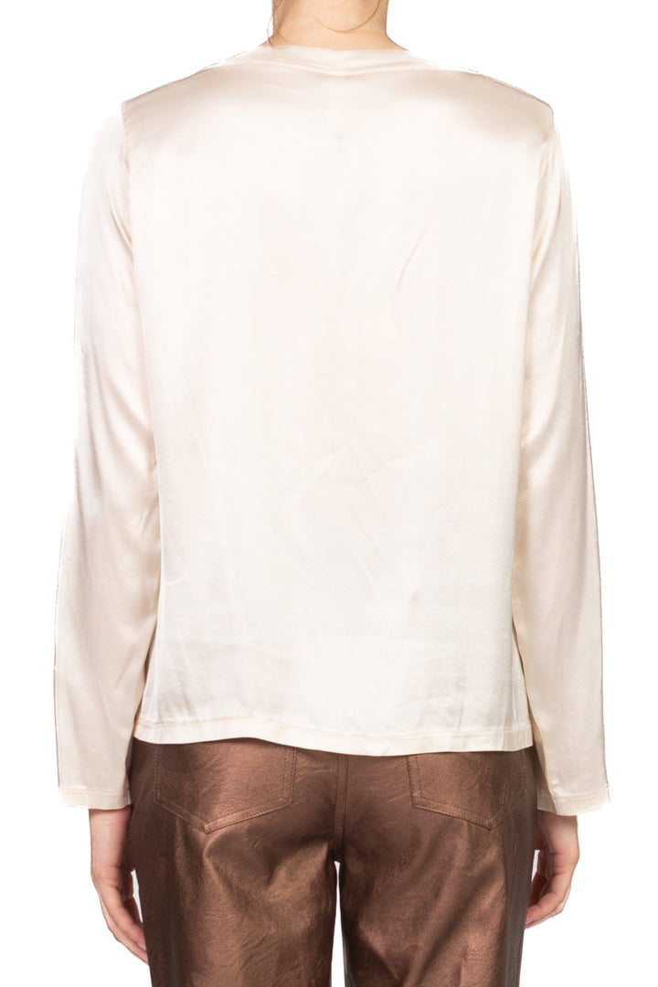 Tensione In - T-Shirt satin manica lunga Art. C049B97Q