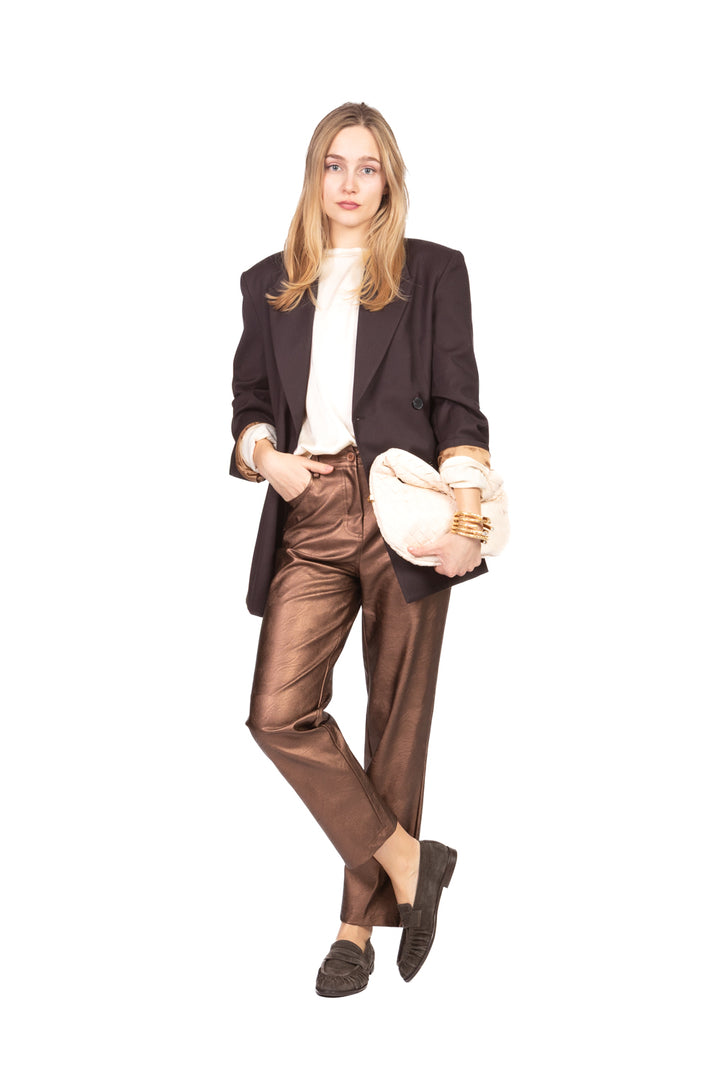 Tensione In - T-Shirt satin manica lunga Art. C049B97Q