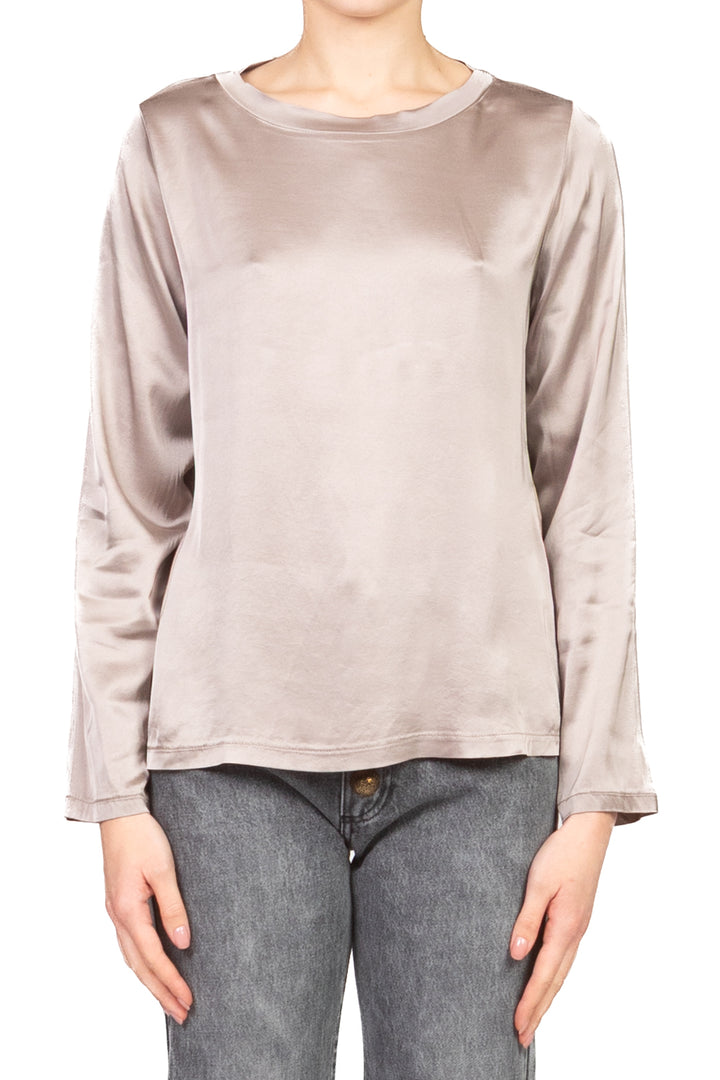 Tensione In - T-Shirt satin manica lunga Art. C049B97Q