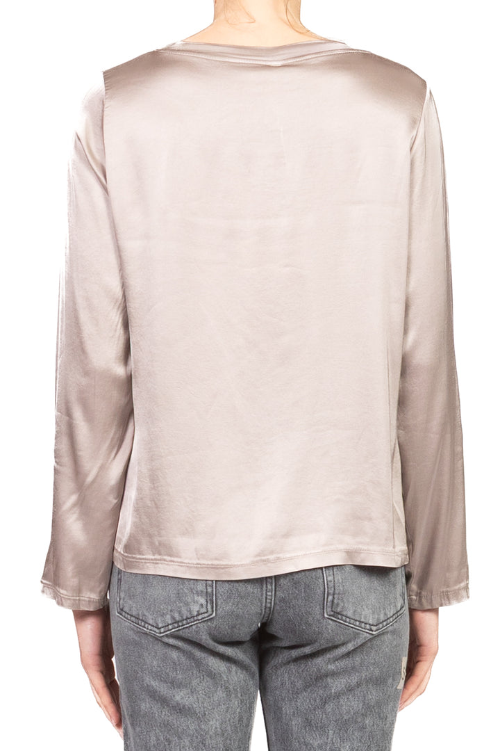 Tensione In - T-Shirt satin manica lunga Art. C049B97Q