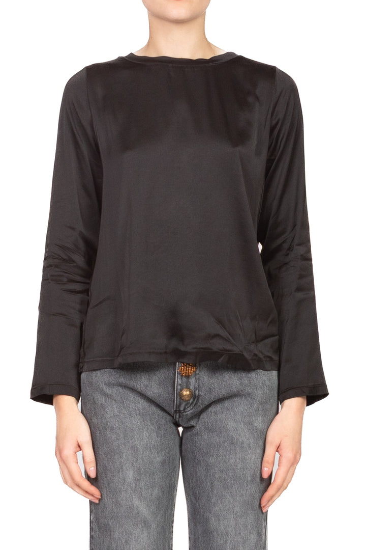 Tensione In - T-Shirt satin manica lunga Art. C049B97Q