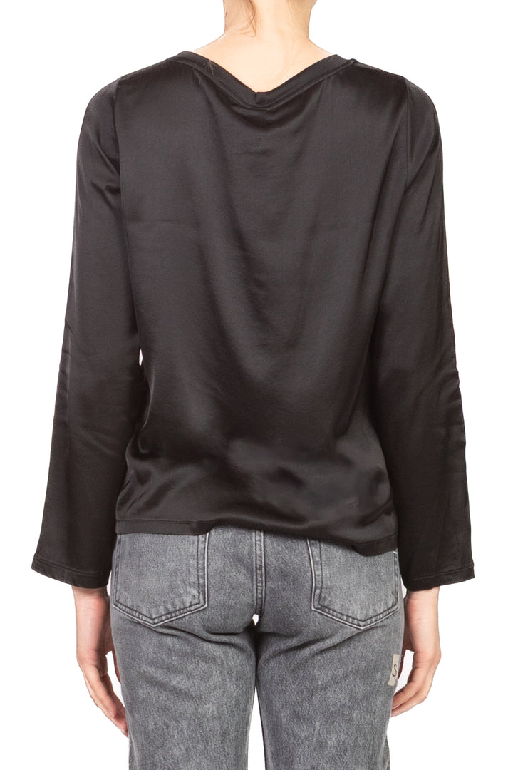 Tensione In - T-Shirt satin manica lunga Art. C049B97Q