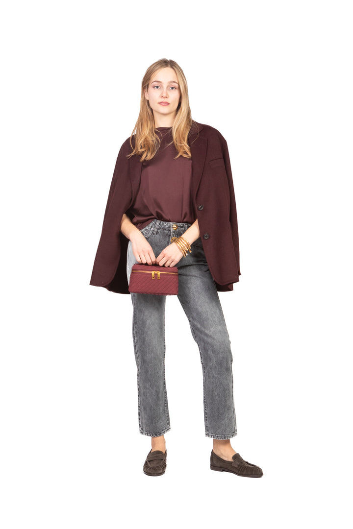 Tensione In - T-Shirt satin manica lunga Art. C049B97Q