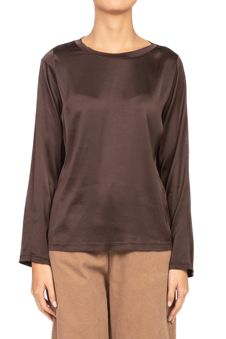 Tensione In - T-Shirt satin manica lunga Art. C049B97Q