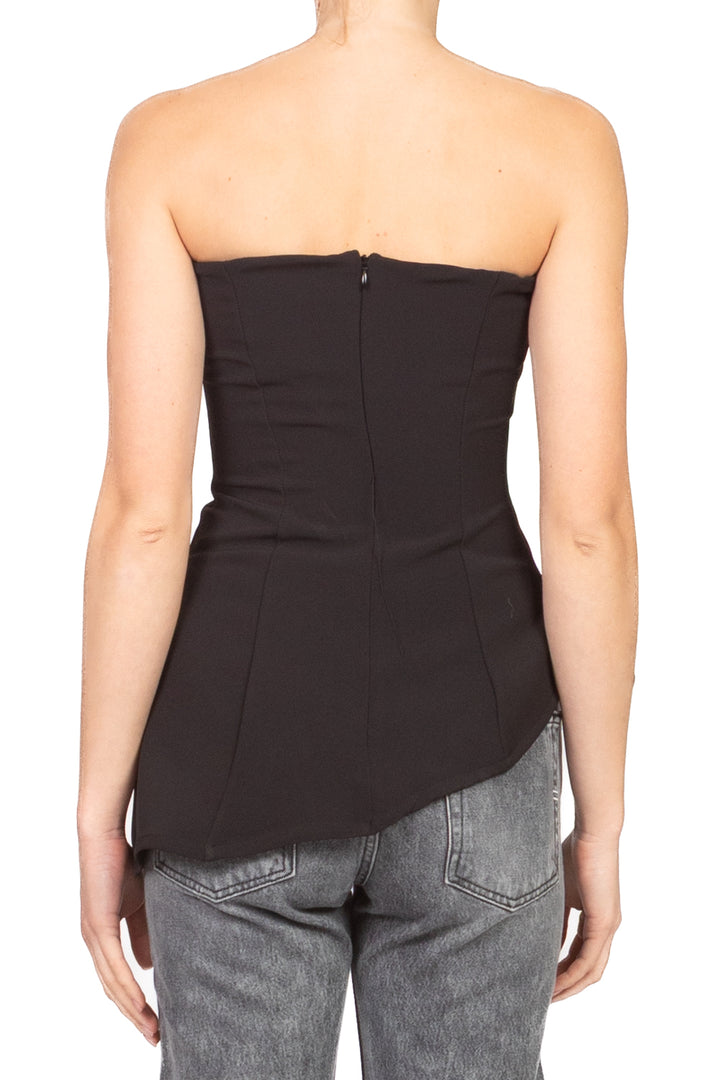 Tensione In - Top fascia asimmetrico Art. 38260