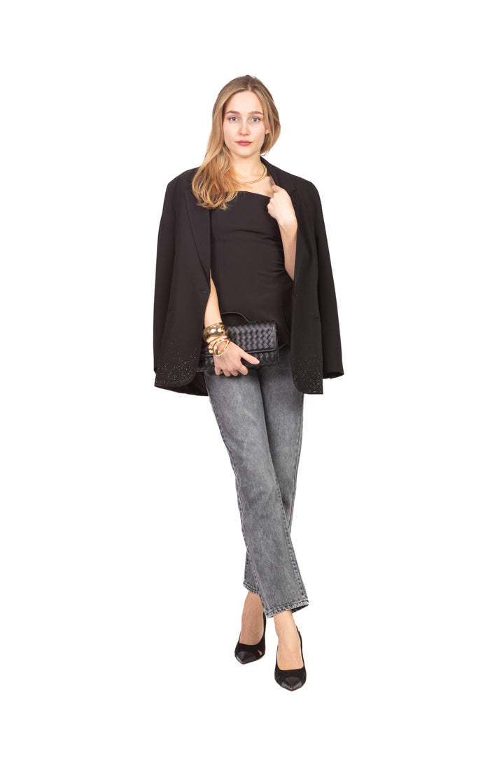 Tensione In - Top fascia asimmetrico Art. 38260