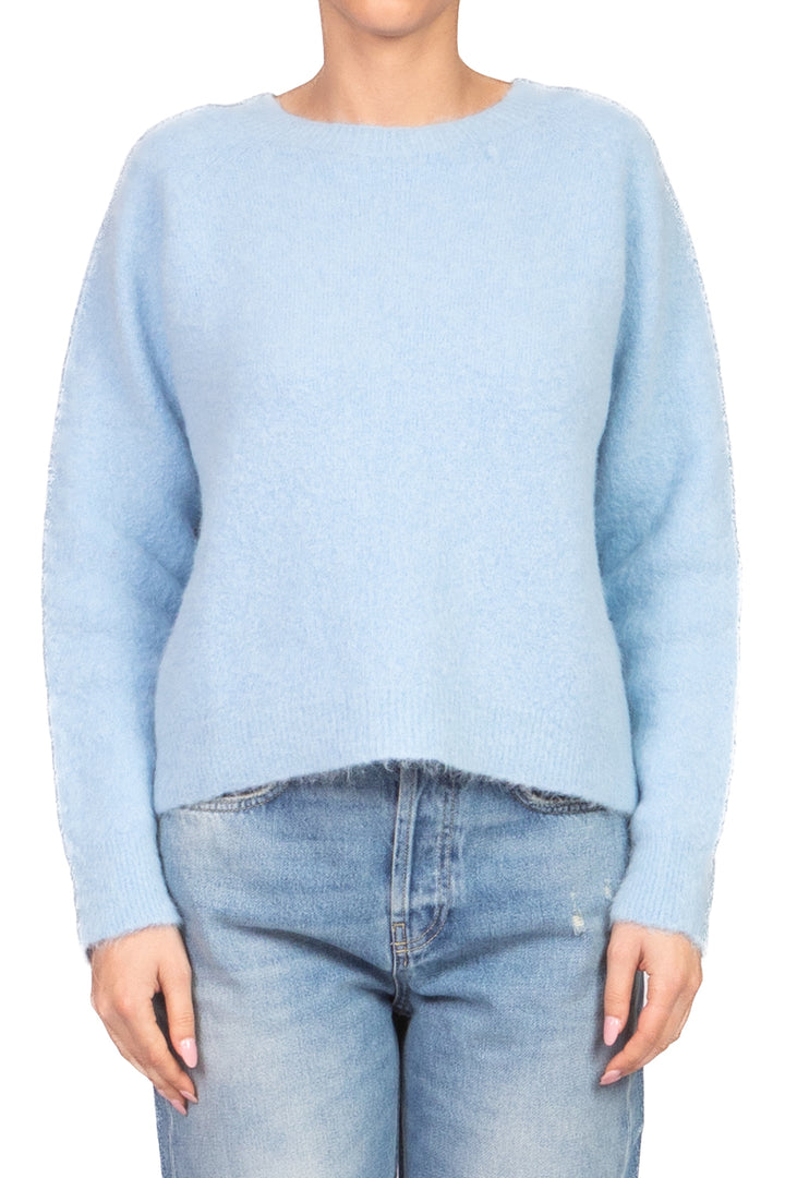 Kontatto - Maglia girocollo mohair Art. 3M0863CN