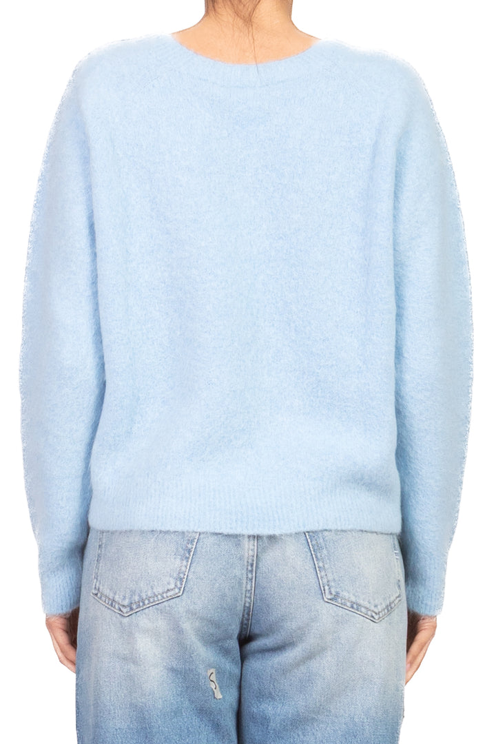 Kontatto - Maglia girocollo mohair Art. 3M0863CN