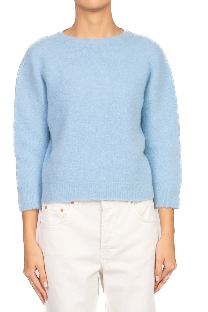 Kontatto - Maglia mohair manica 3/4 Art. 3M0870C