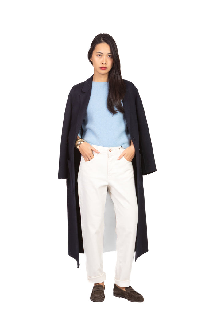 Kontatto - Maglia mohair manica 3/4 Art. 3M0870C