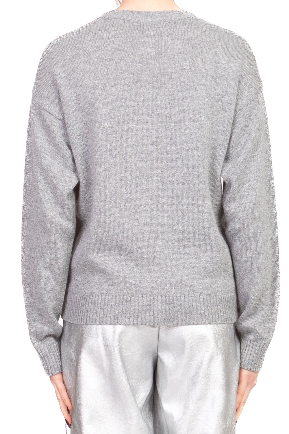 Tensione In - Maglia girocollo a rombi Art. D82012